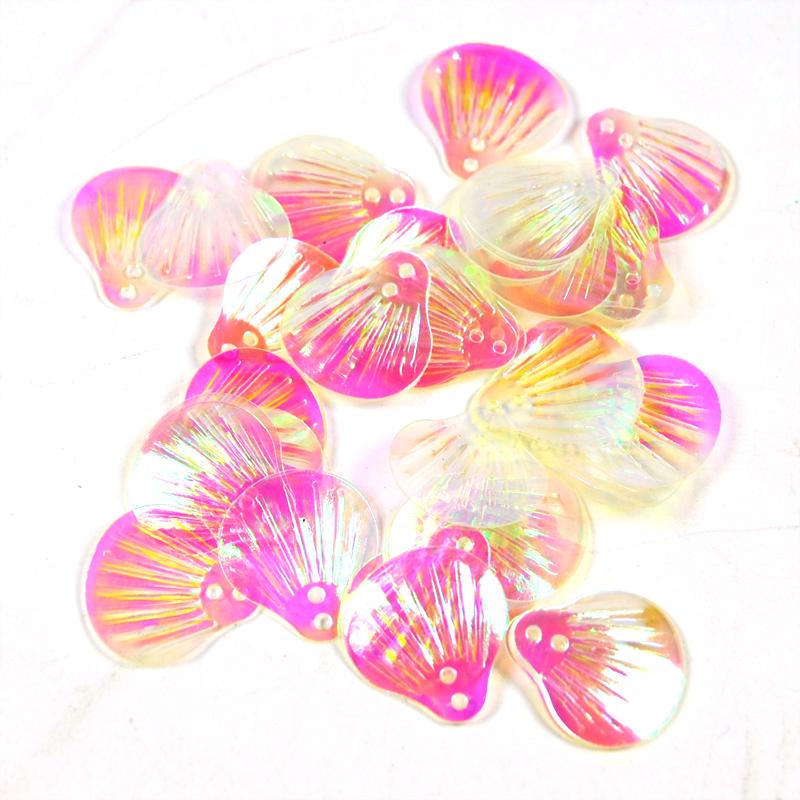 30 шт. пластиковый жемчужный флэш-спиннер, мягкая приманка для рыбы, жаберная муха, стример, блестящий аттрактор, новая рыболовная ложка, аксессуары