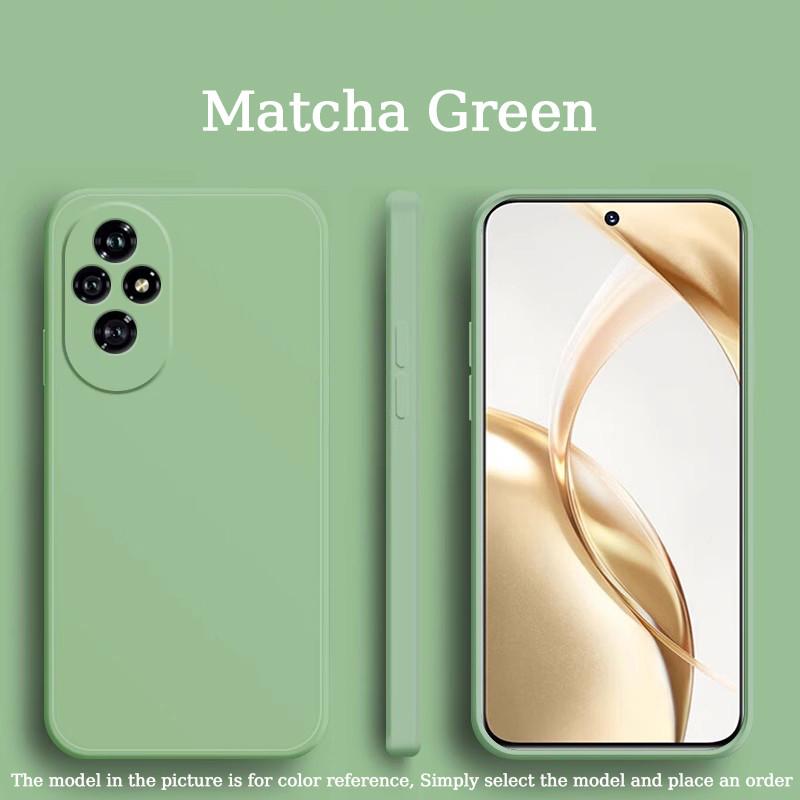 Фланелевый оригинальный жидкий силиконовый чехол для телефона Xiaomi Redmi Note 14 13 Pro Plus противоударный защитный чехол мягкий бампер