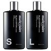 Marie Claire Black Edition Homme Skin + Lotion, 1 набор