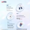 Crest Новая Lock Белая Двойная Эссенция Отбеливающая Зубная Паста