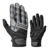 ROCKBROS Motorcycle Touchscreen 3D Airsoft Motorcycle and Bicycle and and Full Finger Gloves, Spring/Autumn, Impact-Resistant, Compatible, Padded,