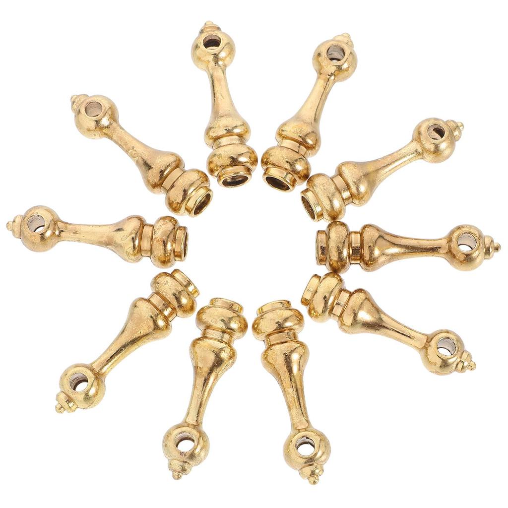 Alloy Railing Post Caps Fence Accessories Wine Cabinet Hardware Furniture Glass Connectors Cart Post Replacement Bracket Poles