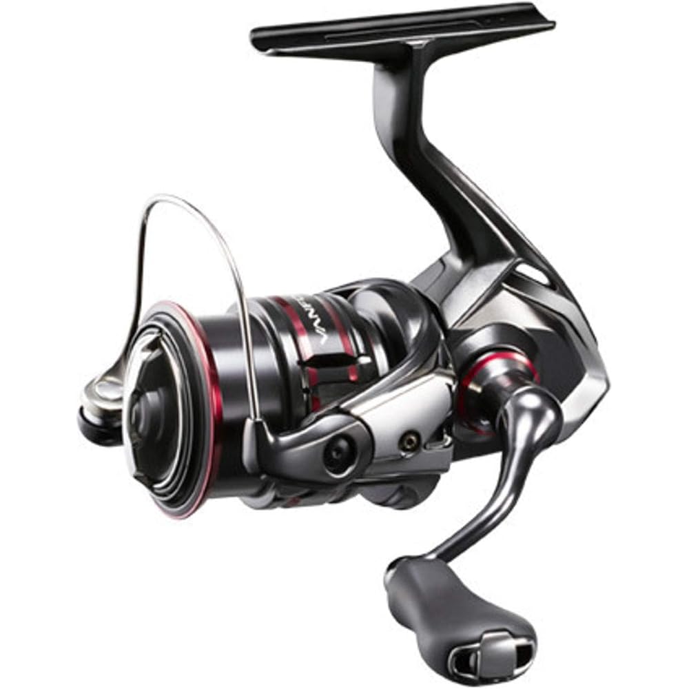 Shimano Vanford C2000SHG Spinning Reel Lightweight Trout Fishing Gear for Freshwater and Light Saltwater