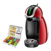 Nescafe Dolce Gusto Genio 2 Premium Wine Red MD9771-WR