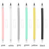 Macarons Color School Stationery No Ink HB Inkless Eternal Pencil Sketch Tool Unlimited Writing Pen