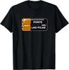 Spanish Proverb Focusing Attention Install Battery Ponerse Las Pilas Short Sleeve Tee Funny Shirt T Shirt for Man Camisas