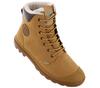 Palladium Pampa Sport Cuff WPS - Мужские зимние ботинки обувь Подкладка Кожа Коричневый 72992-228-M ОРИГИНАЛ