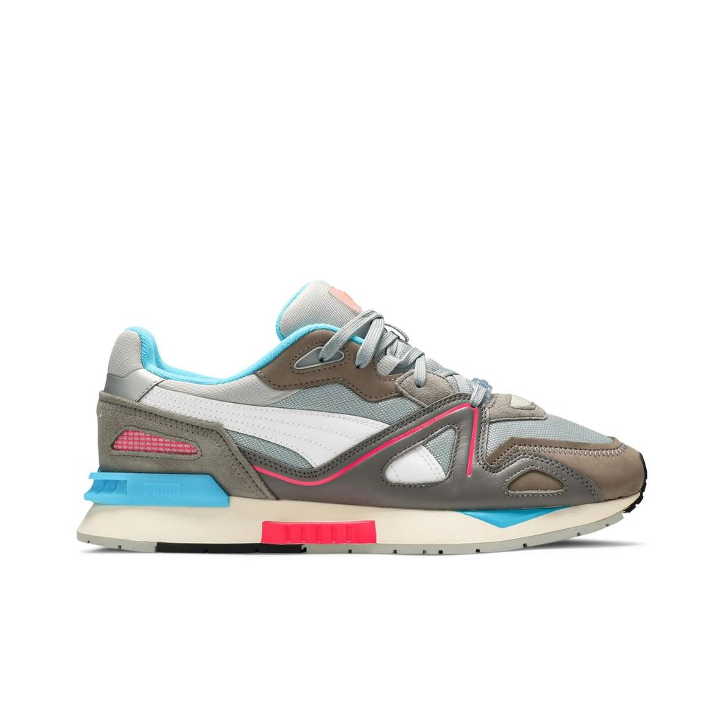 Puma Mirage Mox 'Steel Grey Cyan' (Unisex) Steel Grey / Eggnog Casual Shoes 375167 01