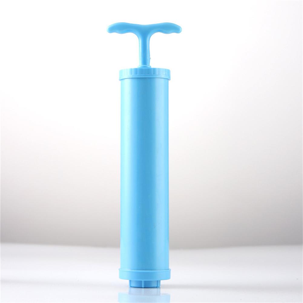 Космический насос для хранения всасывания 24,5x4,5 см против вытяжки воздуха для воды