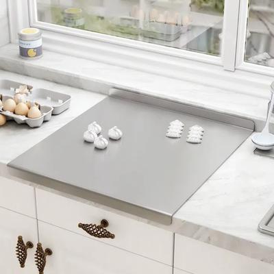 Разделочные доски с бортиком Защита столешницы от плесени Кухонные аксессуары