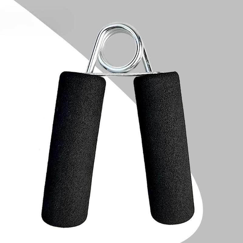 Устройство для тренировки силы захвата А-типа. Съемник для тренировки безымянных пальцев. А-образное устройство для прочности из пеноматериала. Устройство для тренировки рук. Принадлежности для фитнеса.