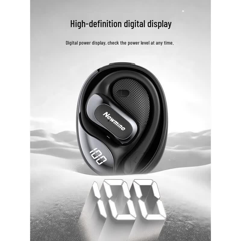 Bluetooth-гарнитура Newman X6Pro с открытым дизайном и костной проводимостью