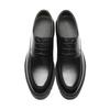 Spring and Autumn Men's Leather Shoes Men's 8cm Height Increase 10cm Thick-soled Business Dress Shoes Casual Wedding Men's Leather Shoes Genuine 