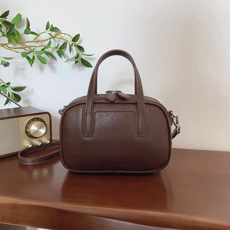 Handbag Women's New Fashion Shoulder Bag Casual Versatile Messenger Bag