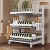 Hongfu Multifunctional Kitchen Dish Drying Rack