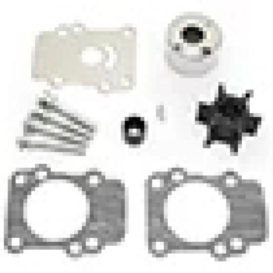 68T-W0078 Water Pump Impeller Service Kit For Yamaha 4 Stroke 6HP 8HP 9.9 HP Outboard Motor 68T-W0078-00-00 Sierra 18-3450