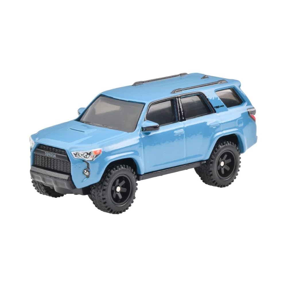 Hot Wheels Car Culture Внедорожник 2018 Toyota 4Runner Игрушечный автомобиль для детей от 3 лет