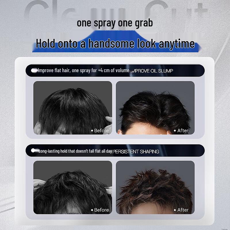 VTS Hair Styling & Volumizing Spray