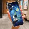 For Oneplus Nord CE 3 Lite Case Cute Cartoon Painted Soft Silicone Phone Case For Oneplus Nord CE3 CE 3 Lite N30 Back Cover Etui