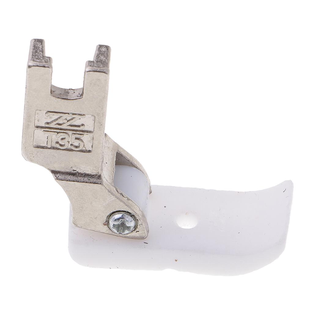 Нижняя правая лапка для сварки трубопроводов для промышленной швейной машины размера 1