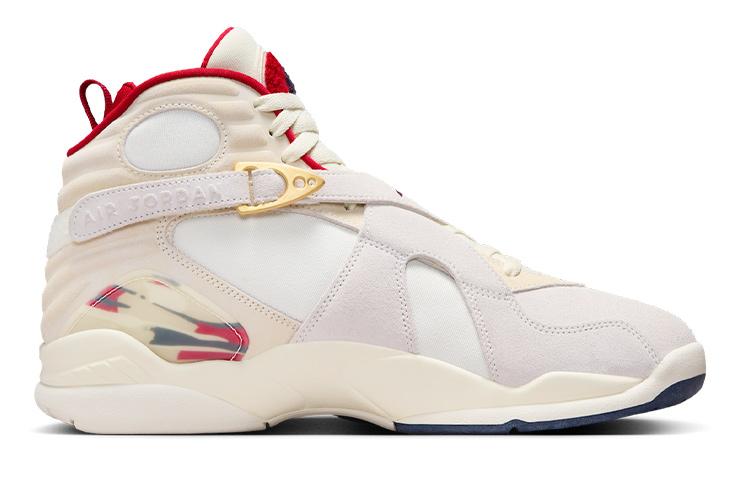 SoleFly X Jordan 8 "Мой дом - ваш дом" FJ2850-107