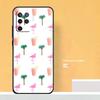 Stars Space Palm Trees Case For Oppo A80 A60 A40 A6 A5 Pro A15 A16 A17 A57 A94 A74 A54 A76 A96 A18 A38 A58 A78 A98