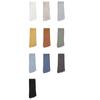 Breathable Solid Color Sports Autumn Cotton Toe Socks Middle Tube Socks Men's Socks Five Toe Socks