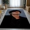 Ким Тэ Хён V Kpop B-BTS Ковер для гостиной нескользящий мягкий ковер для спальни детской игровой комнаты дивана, Домашний декор коврик для двери Подарок