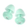 Flexible Noise Cancelling Earplugs Noise Reduction Hearing Protection Earplugs  Snoring