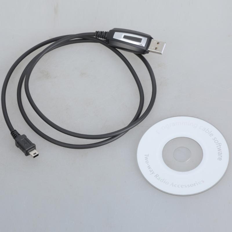 Кабель для программирования USB для мобильной радиостанции TYT, шнур для программирования, 100 см