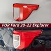 Подходит для крышки заднего фонаря Ford Explorer (2020-2022) - Корпус и задняя крышка