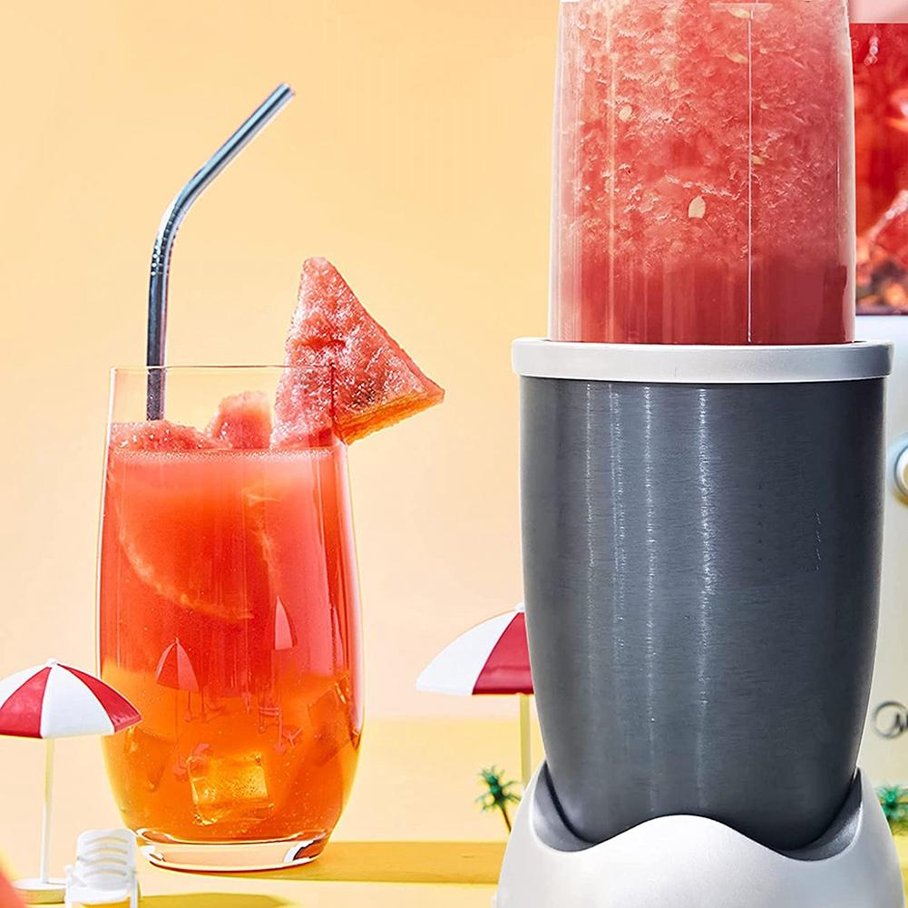 Совместимо с блендером Nutribullet, сменные части с 1 чашкой и 1 лезвием, для аксессуаров Nutribullet для 600 Вт и 900 Вт