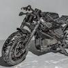 TOKIX 3D Металлический Конструктор Модель Велосипеда, (Инструменты включены)
