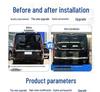 Ford Tourneo Custom Спойлер на крышу без сверления Заднее крыло Аксессуар