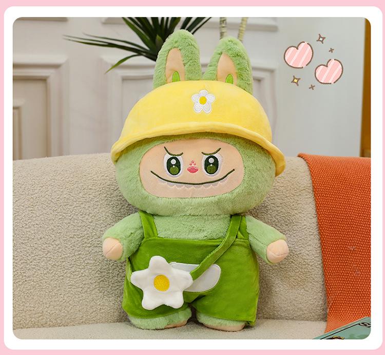 Сумка через плечо, Плечевой ремень, Брюки, Холщовая мягкая игрушка, Ромашка, Холщовая мягкая игрушка, Кукла