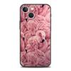 Модный Золотой Розовый Мраморный Чехол Для Телефона Для iPhone 17 16 15 Pro Max 11 12 13 14 7 8 Plus SE 2020 X XR XS Чехол Мягкий Черный