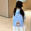 School Bag New Raab Bag Trendy Versatile Casual Backpack Girls 3-6 Years Old Small School Bag