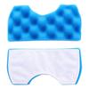 Household Soft Cleaning Tools Vacuum Cleaner Parts Vacuum Cleaner Filter Sponge Cleaner Parts