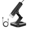Desktop USB Microscope Handheld Digital Microscope for Adults Kids Coin Microscope 50X-1000X