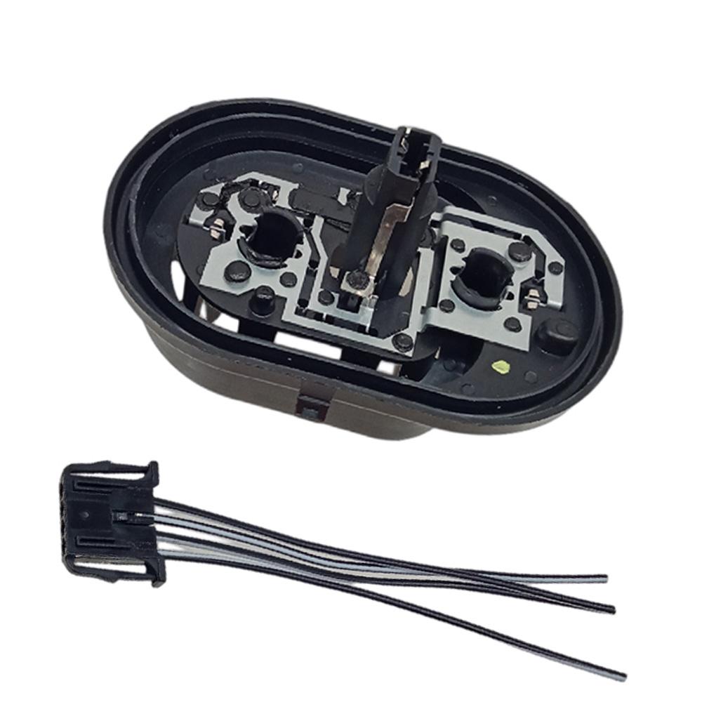 5ND945257 5ND945258 Left/Right For VW Tiguan 5N 2008-2012 Rear Bulb Socket Tail Light with Harness Car Accessories
