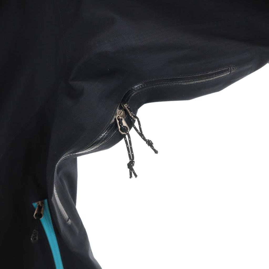 Косметические товары patagonia Нейлоновая куртка M Темно-синий 83530PS11 Для улицы Мужская Б/У