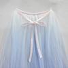 Multi Color Cloak Capes Role Playing Princess Mesh Cape Sweet Stage Performance Shawl  Children