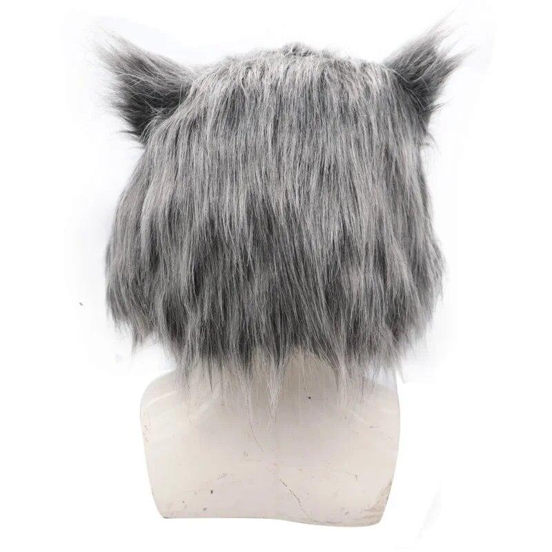 Аниме Demon Slayer Kimetsu No Yaiba Hashibira Inosuke Костюмы для косплея Брюки Маска Свиньи Хэллоуин Карнавальный костюм