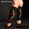 Рукава для ног, компрессионные длинные рукава до колена, защита от ультрафиолета, рукава для ног для мужчин и женщин, спортивные баскетбольные футбольные накладки на ноги