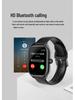 Умные часы Huami GTS4 Y13 с функциями звонков по Bluetooth, мониторинга здоровья, сердечного ритма и упражнений