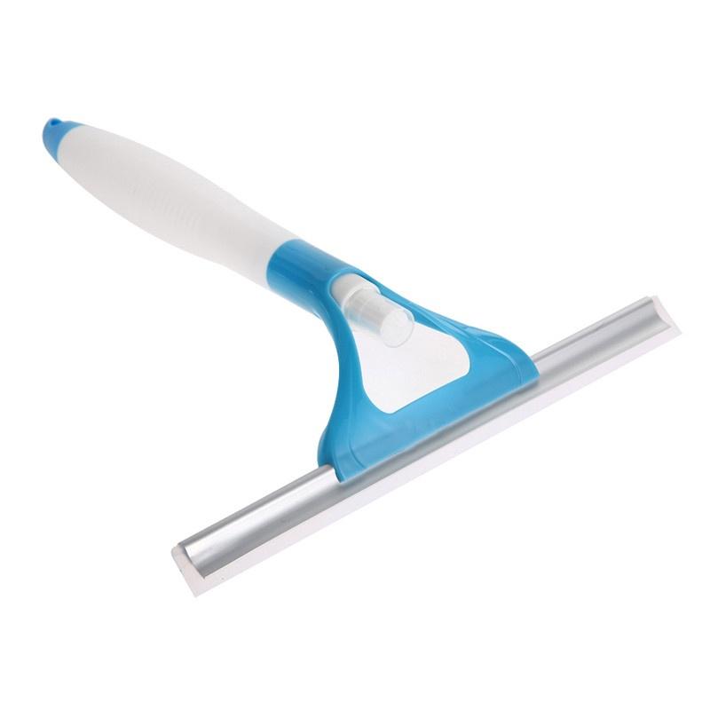 Magic Spray Type Cleaning Brush Multifunctional Convenient Glass Cleaner Brush 1 Pc MIT