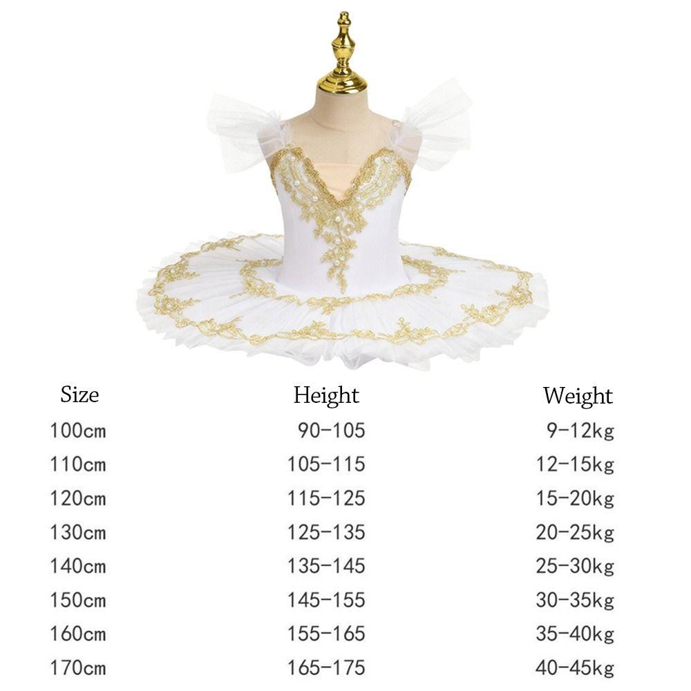 Жемчужное Детское Балетное Платье Современная Одежда для Выступлений Модное Платье Принцессы Девочки Дети
