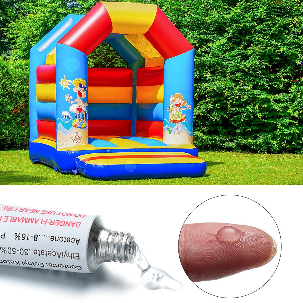 Для надувного бассейна, игрушки, термостойкий ПВХ, клей для ремонта, клейкая лента, заплатка от проколов