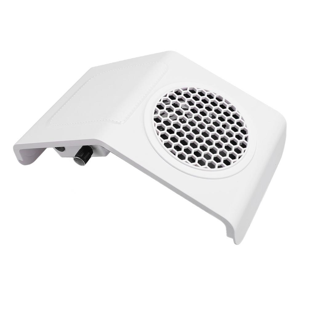 Пылесос для акриловых ногтей 80 Вт, мощный пылесос для ногтей, очиститель для ногтей M