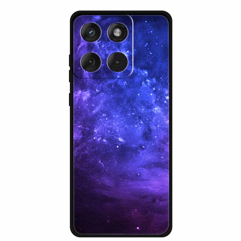 Чехол для телефона Motorola Edge 70 5G 2025 Задняя крышка Черный Силиконовый Мягкий Funda Para Для Motorola Moto X70 Air 5G Чехол Coque
